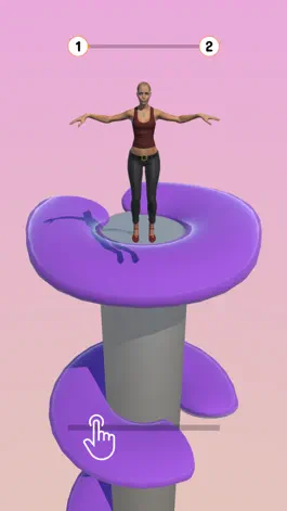 Game screenshot Jelly Girl 3D! mod apk