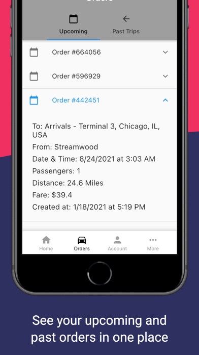 Airport Taxi Screenshot