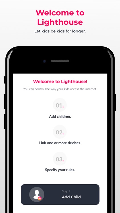 Lighthouse Internet Guardian