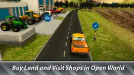 Game screenshot American Big Farming Simulator apk