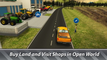 American Big Farming Simulator Screenshot