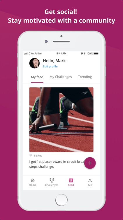 CXA Active screenshot-5