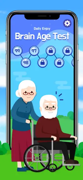 Game screenshot How old is Your brain mod apk