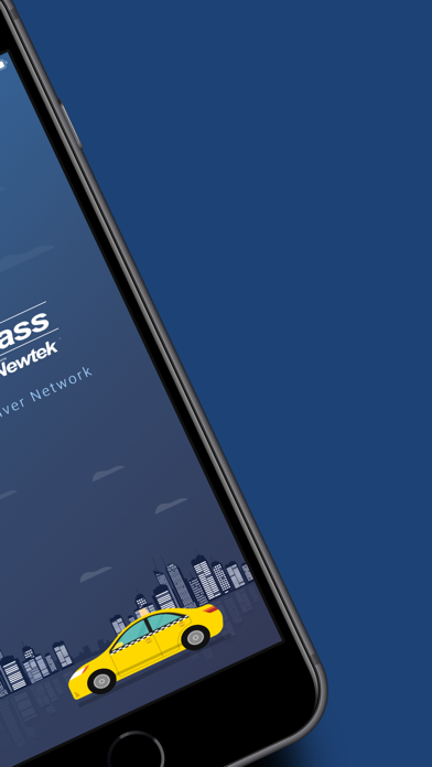 NewTaxiPass EMV Screenshot