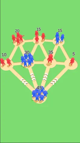 Game screenshot Touch War apk