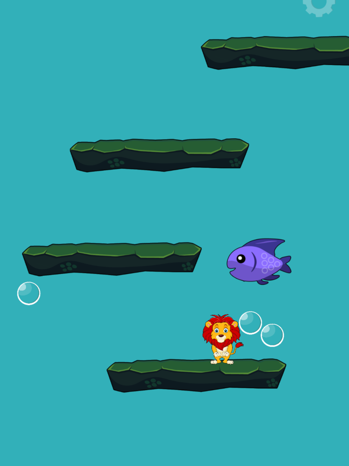 Infinite Tower - Icy mode