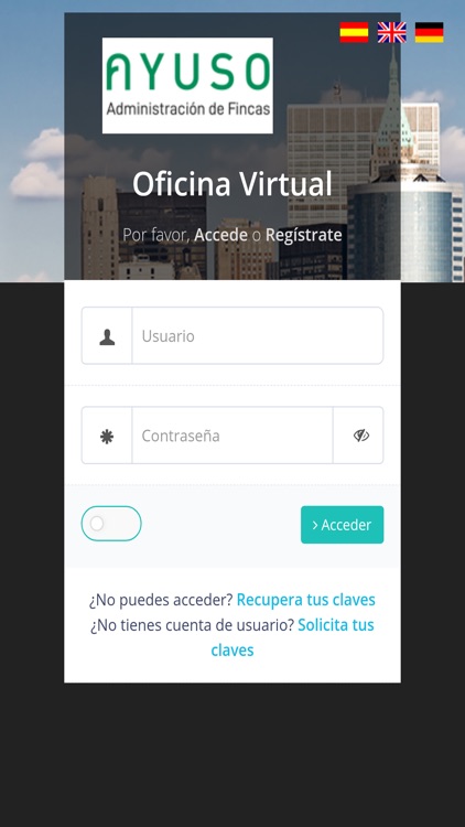 Af Ayuso OV