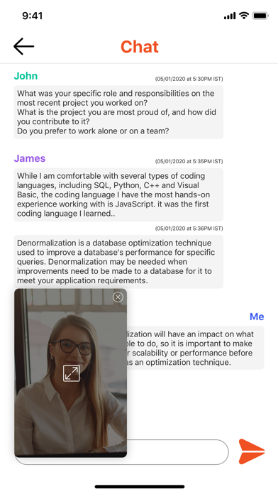 Screenshot #3 pour PannaLiveApp