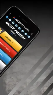 jackpot races iphone screenshot 4
