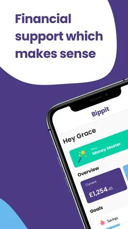 Game screenshot Bippit - Financial Wellbeing mod apk