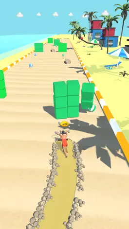 Game screenshot Sand Race! hack