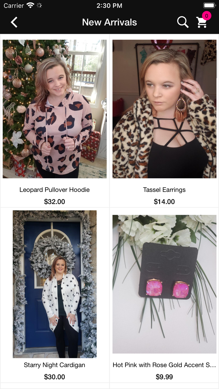 Betts and Coops Boutique