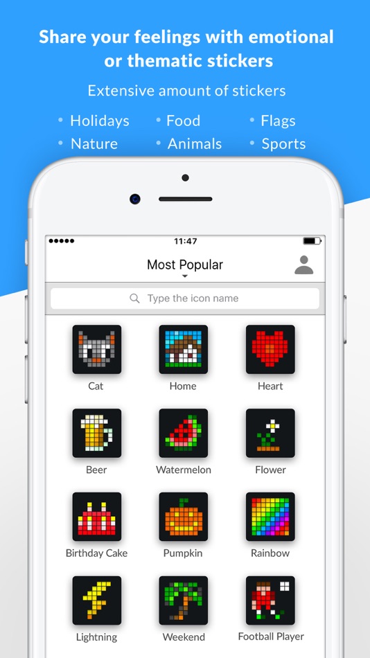 #1. LaMetric Smile (iOS) 由: Smart Atoms Limited