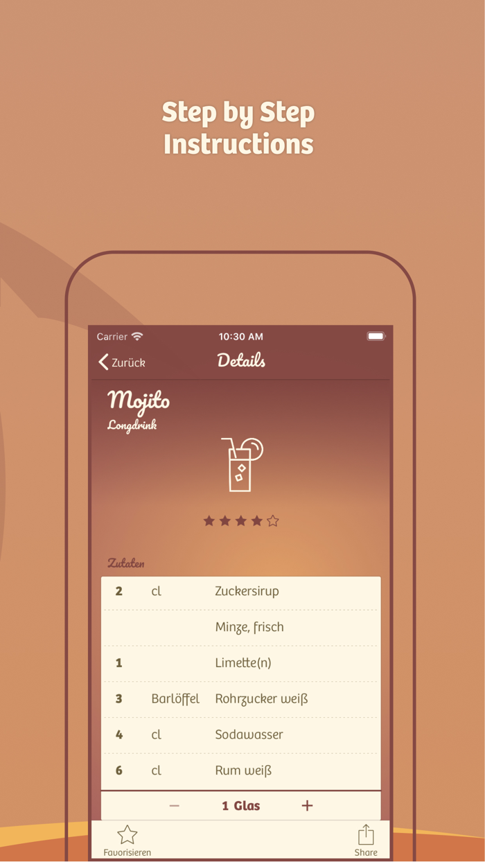 Cocktails - The Original