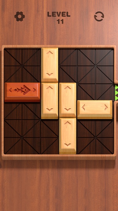 Screenshot #3 pour Unblock 3D: Draw Cube Square