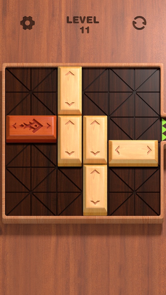 #3. Unblock 3D: Draw Cube Square (iOS) Podle: Xiaoxiong Yang