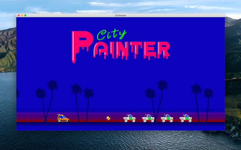 citypainter! iphone screenshot 1