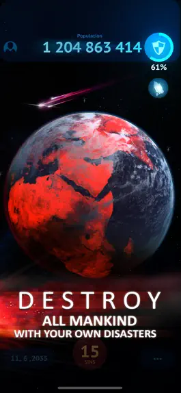 Game screenshot Apocalypse Inc. hack