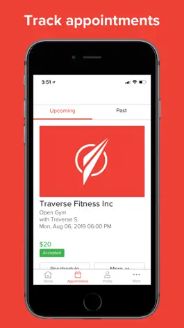 Game screenshot Traverse Fit apk