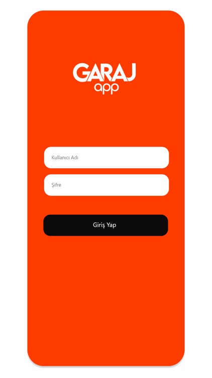 Garaj App screenshot-3