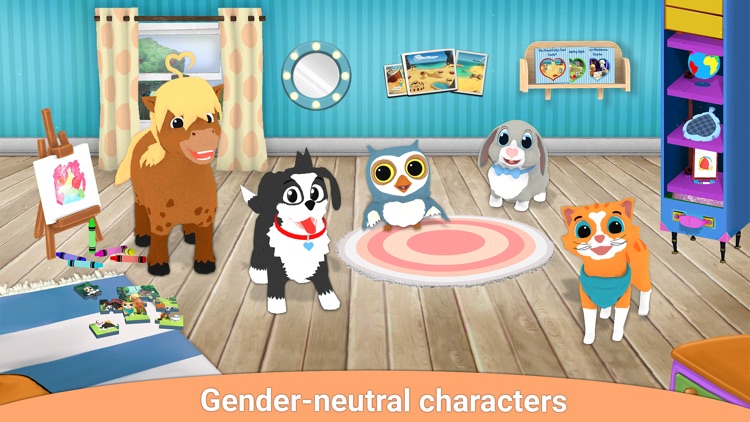 Peppy Pals Social Skills