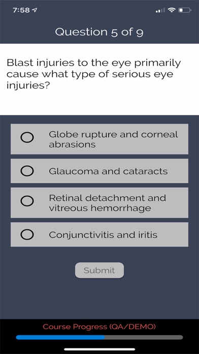 ResponderCast Screenshot