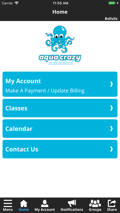 Aqua Crazy Swim School Screenshot