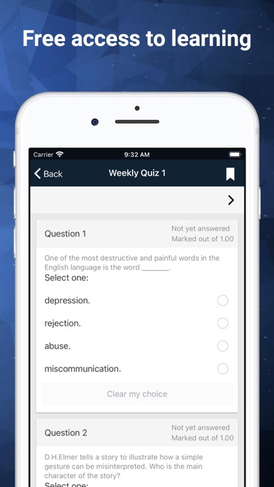 TVSEMINARY Screenshot
