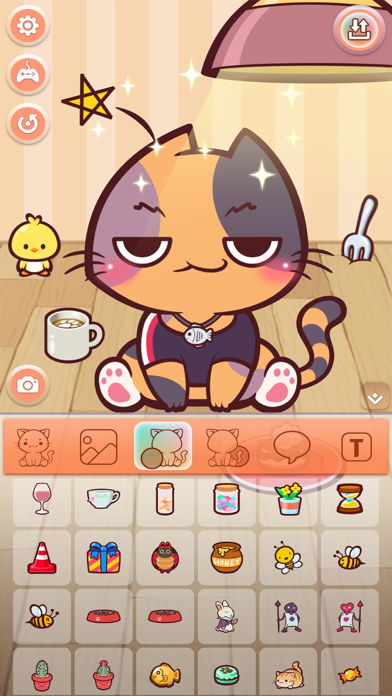 Kitty Fashion Star Screenshot