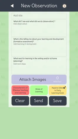 Game screenshot EYFS Teacher apk
