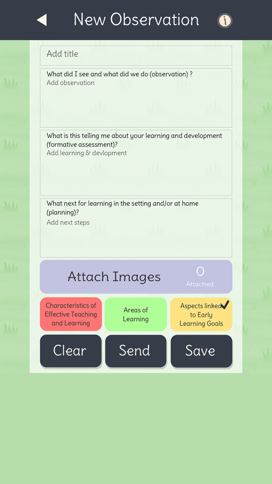 #2. EYFS Teacher (iOS) 由: Shoo Fly