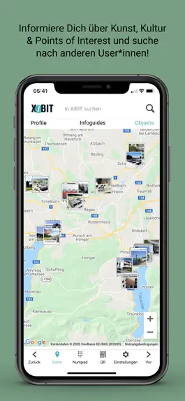 Game screenshot XiBIT mod apk