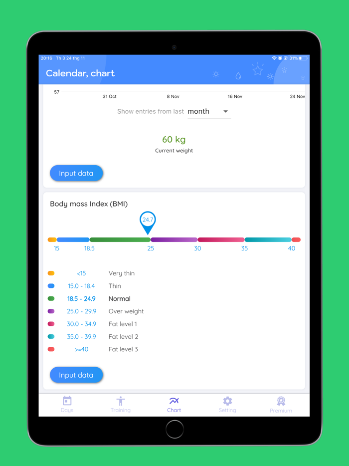 BoFit - 30 Day Body Combat
