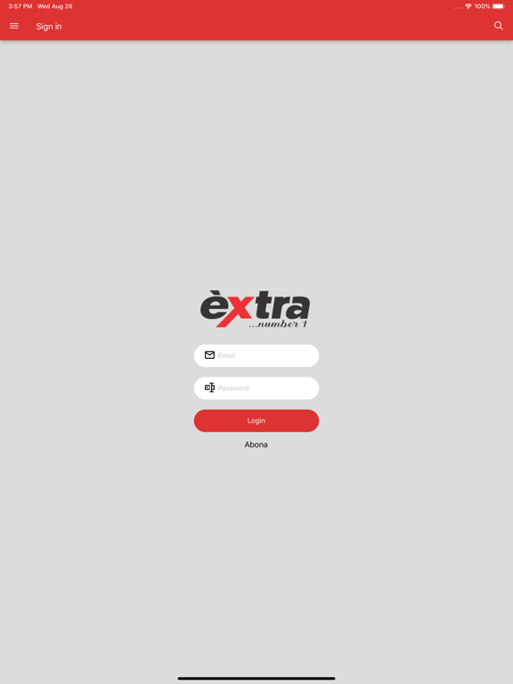 Screenshot #4 pour Extra News