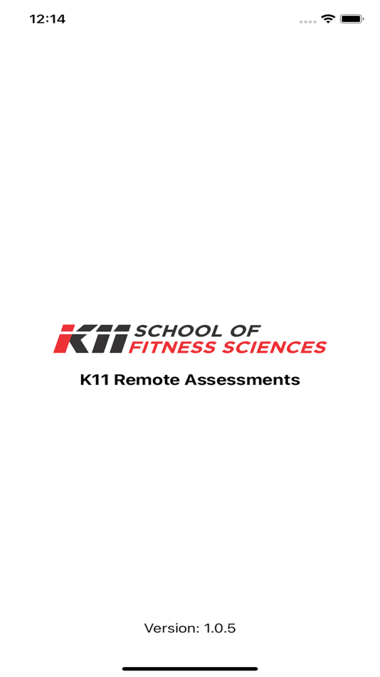 #1. K11 Remote Assessments (iOS) 由: K11 Academy of Fitness