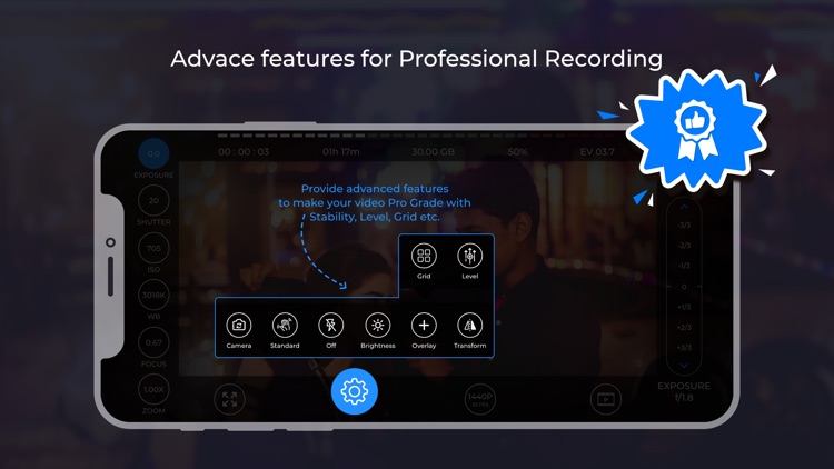 Video Recorder Pro screenshot-4