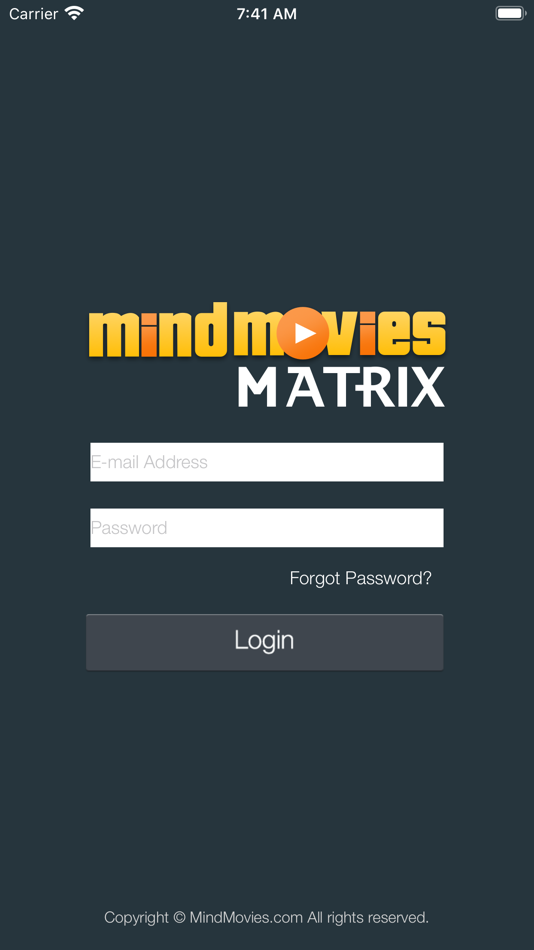 Mind Movies Matrix - 5.8 - (iOS)