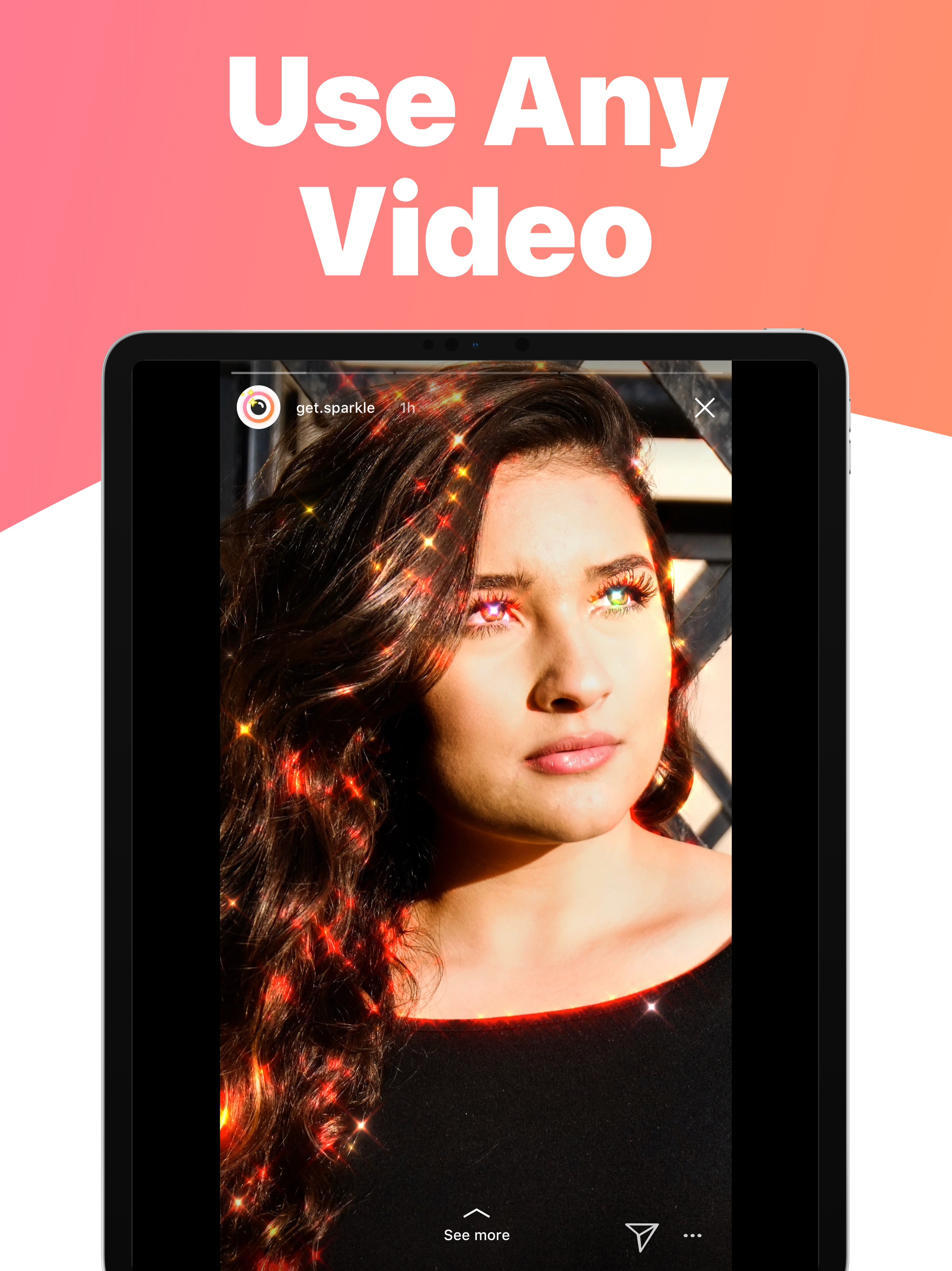 Sparkle - Photo&Video Effects