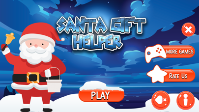 Santa Gift Helper Game Screenshot