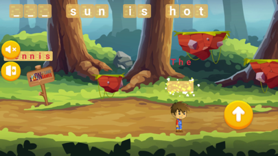On The Enchanted Forest Screenshot