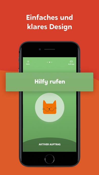 Hilfy Screenshot