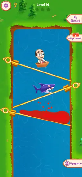 Game screenshot Save Daddy – Pull the Pin apk