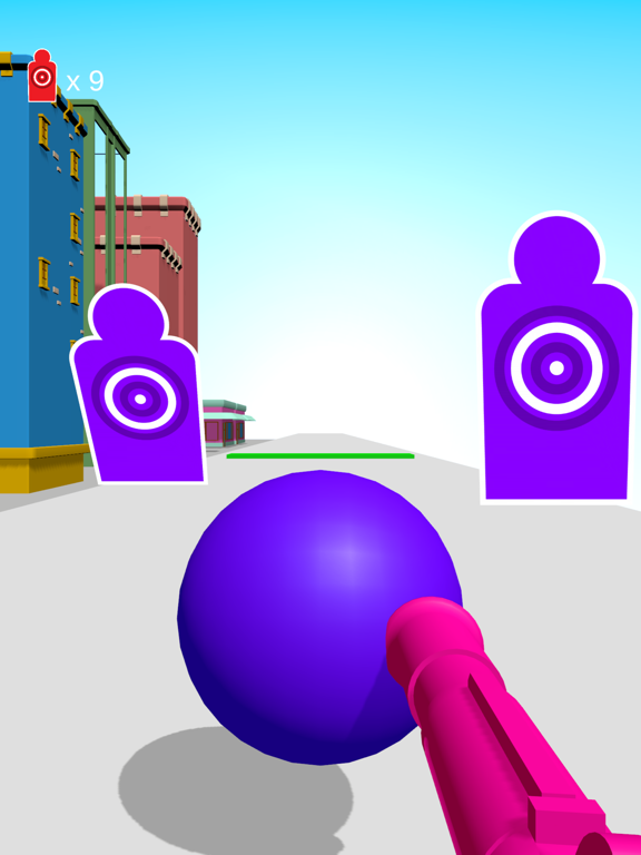 Screenshot #5 pour Aim N Paint