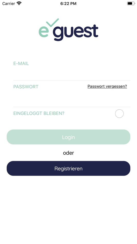 #1. e-guest (iOS) 由: nextlevels GmbH