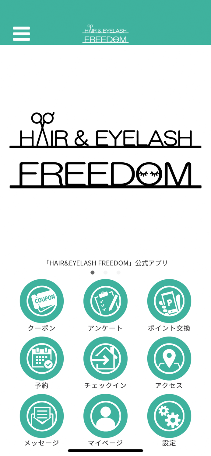 HAIRandEYELASH FREEDOM