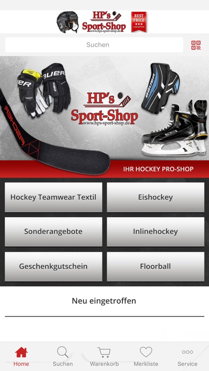 HP´s Sport Shop