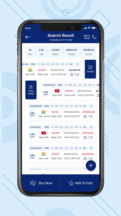 SD DIAM screenshot-4