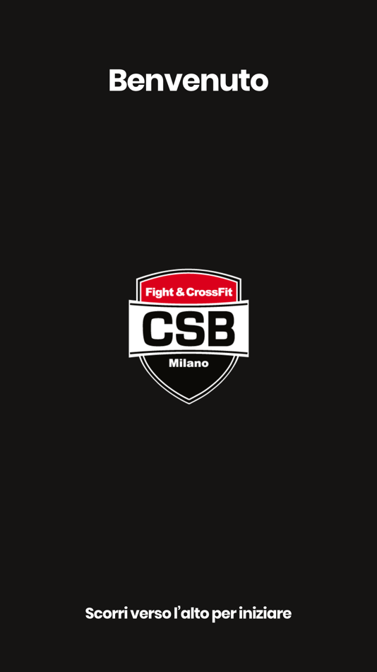 CSB Fight & CrossFit - 5.12.8 - (iOS)
