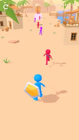 Game screenshot Assaulter knight apk