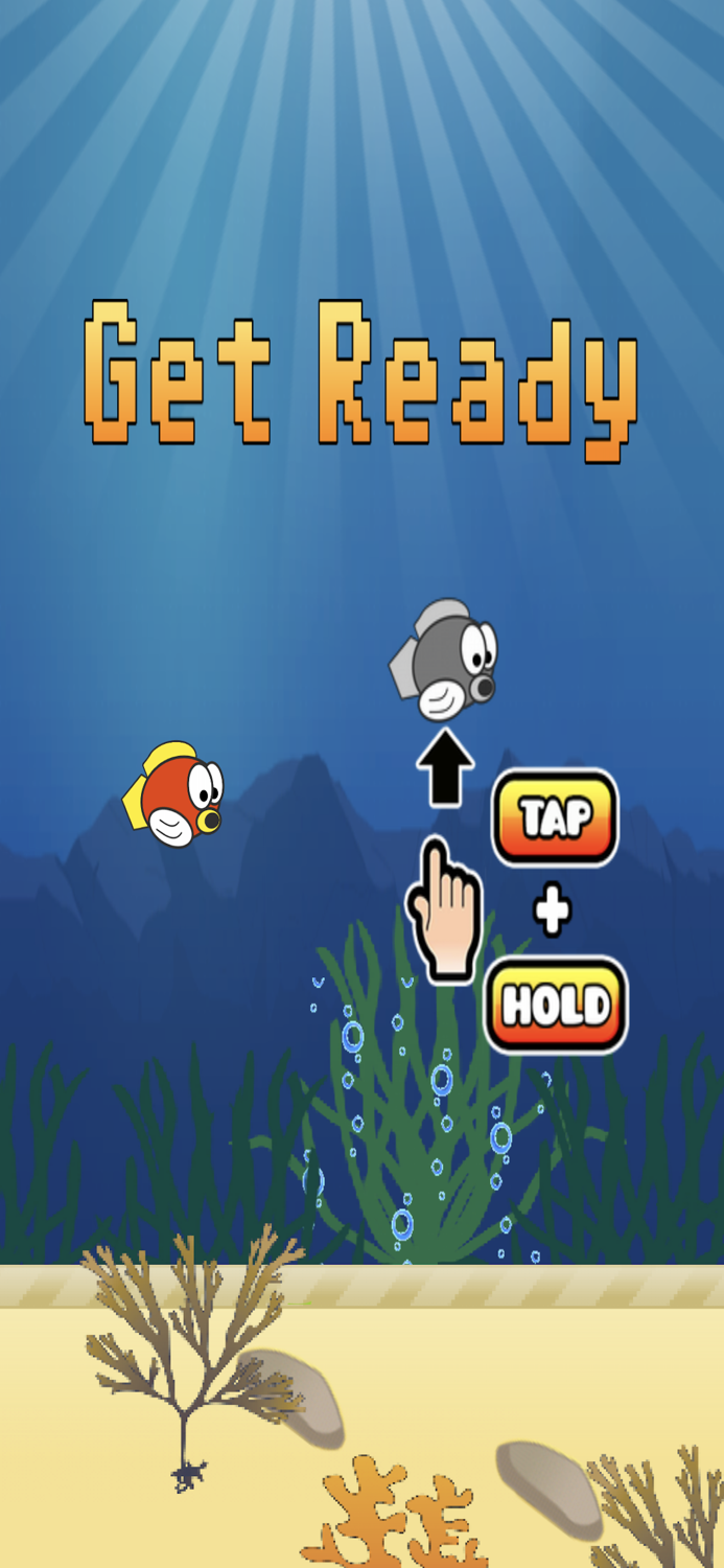 Tappy Fish - A Tappy Friend